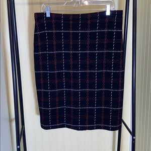 NWT ANN TAYLOR LINED SKIRT